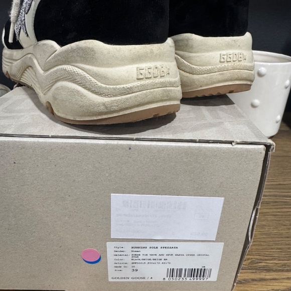 Golden Goose Authentic Running - Picture 4 of 5